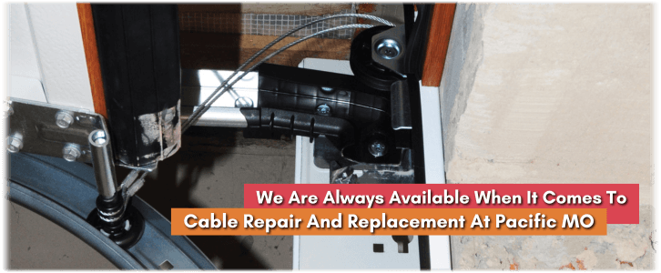 Garage Door Cable Replacement Pacific MO