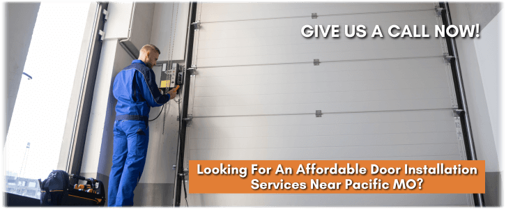 Garage Door Installation Pacific MO