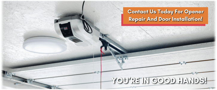Garage Door Opener Repair And Installation Pacific MO