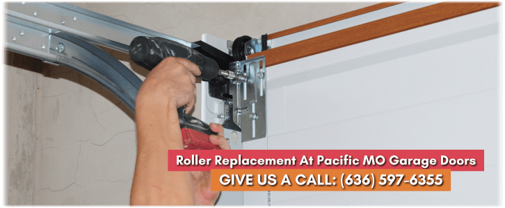 Garage Door Roller Repair Pacific MO