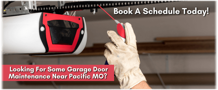 Garage Door Maintenance Pacific MO